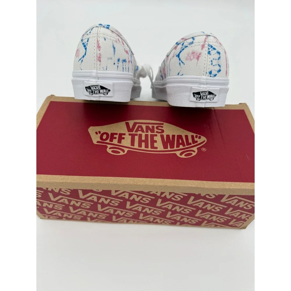 Vans new box
